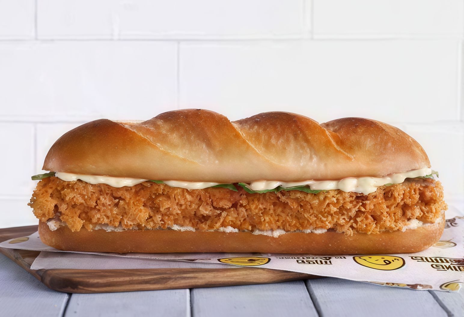Super Crunchy Sandwich