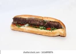 Kofta Grill Sandwich