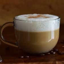 Hot Cinnabon Latte