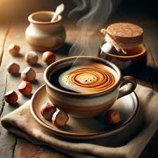 Classic Hazelnut Pieces Coffee