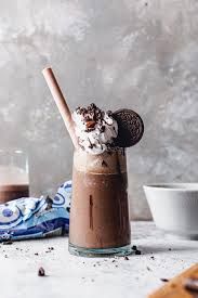 Oreo Frappuccino
