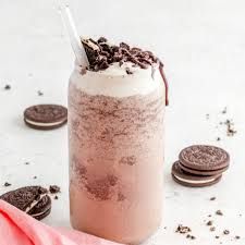 Oreo Frappe
