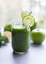 Green Apple smoothie