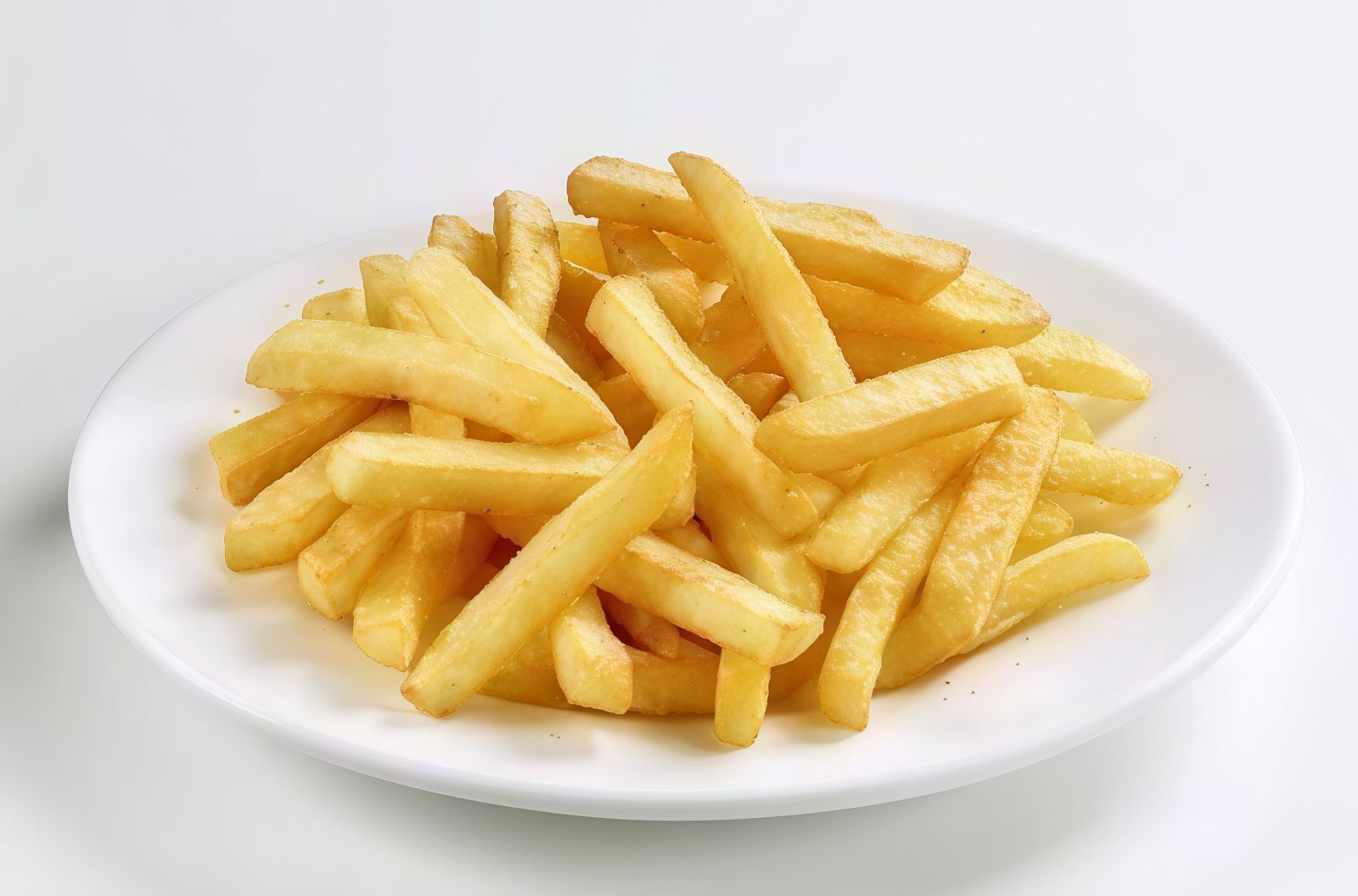 French Fries Dish