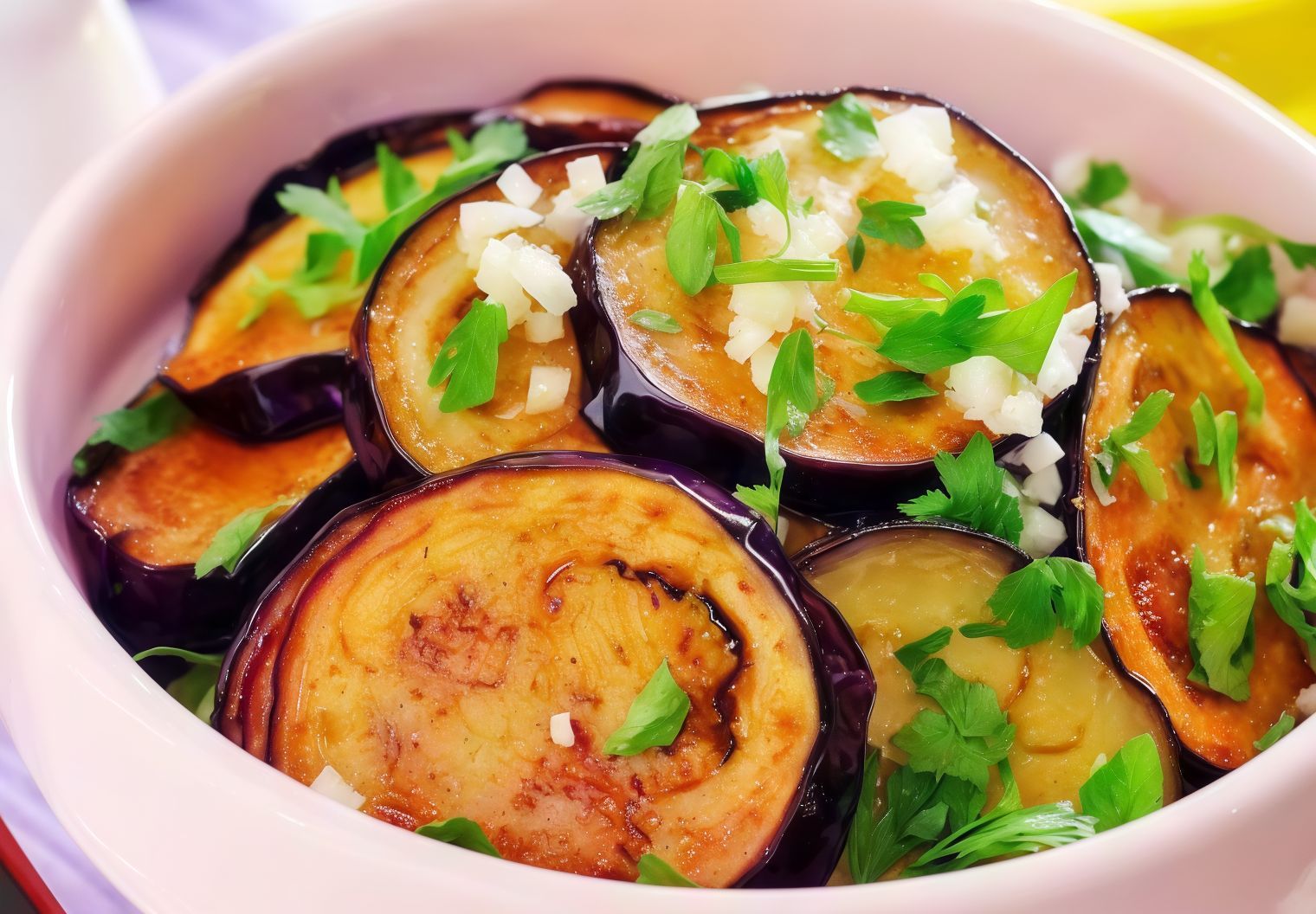 Medium Fried Eggplant Box