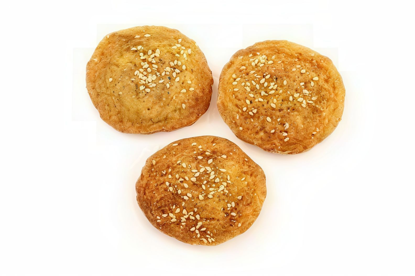 Plain Taamia Patty