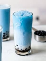 Blue Sea Boba