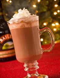 Irish Hot Chocolate