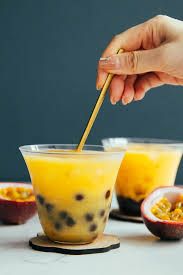 Mango Passion Bubbles