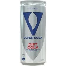 V7 Cola Diet