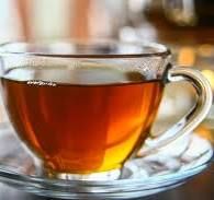 Tea with flavor