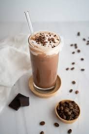 Chocolate Ice Coffee