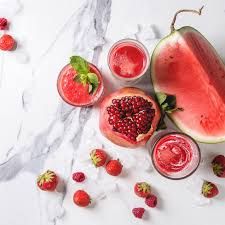 Red Cocktail