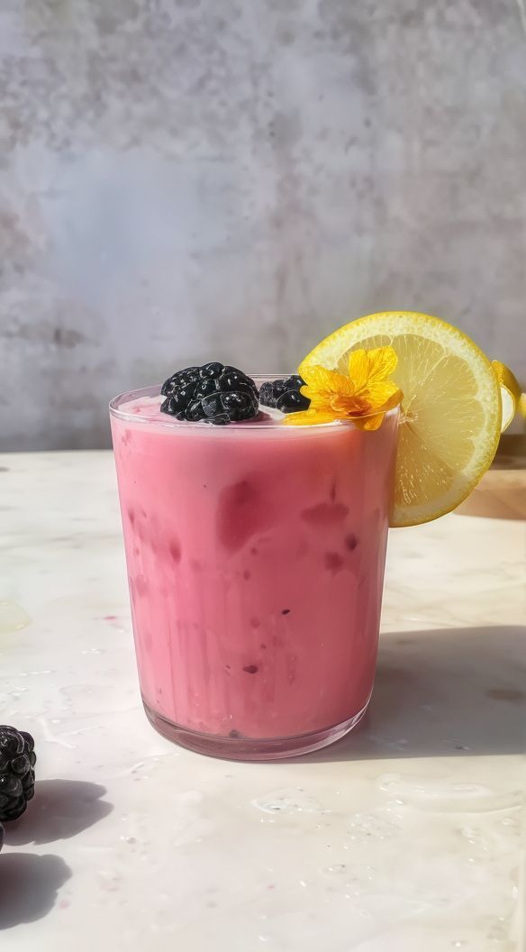 Cocktail Yogurt