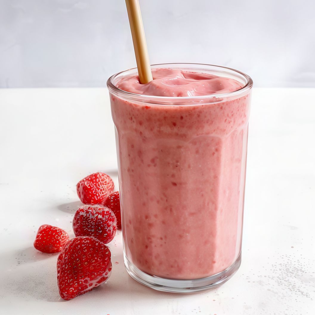 Strawberry Yogurt
