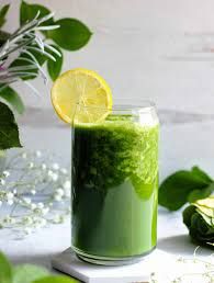 Lemon Mint Smoozy