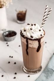 Ice Frappe chocolate