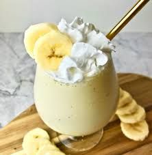 Banana Milkshake
