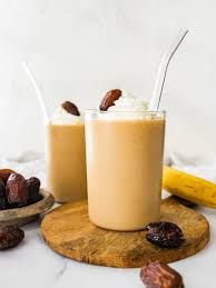 Date Milkshake
