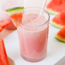Watermelon Milkshake