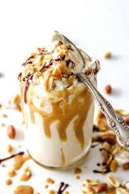 Peanuts Milkshake