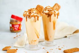 Lotus Milkshake