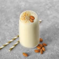 Almond Milkshake