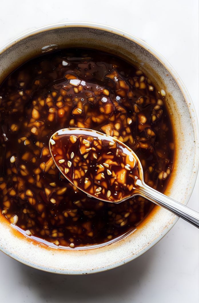 Teriyaki sauce