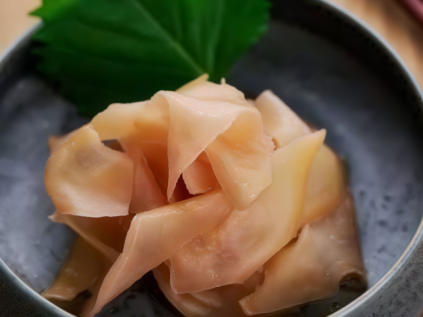 Fresh ginger