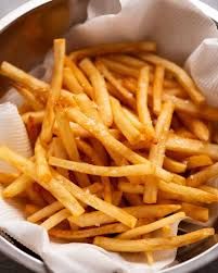 بطاطا مقلية
