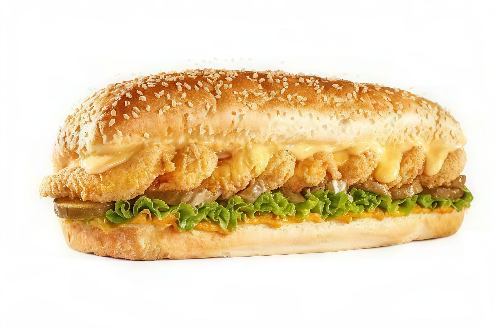 Zinger Sandwich