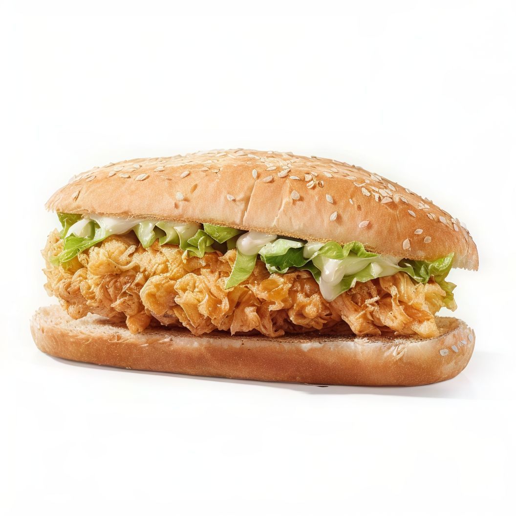 Crispy Sandwich