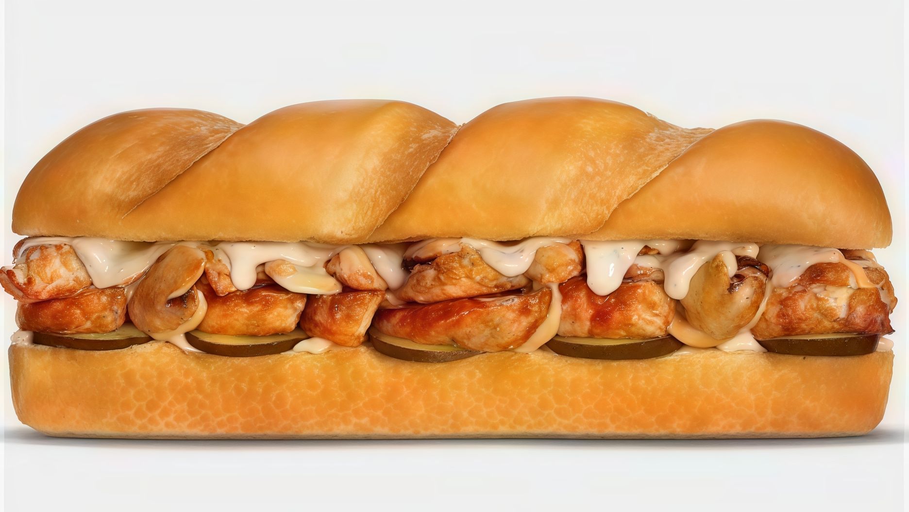 Cordon Bleu Sandwich