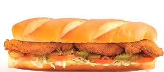 Fried Chicken Sandwich