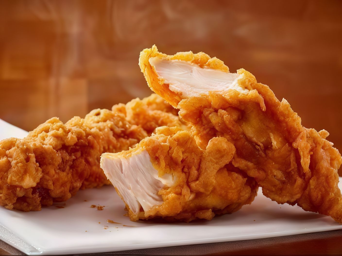 Zinger Meal