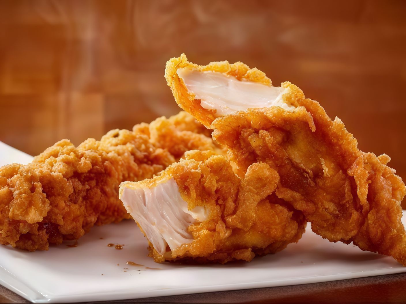 Crispy Meal