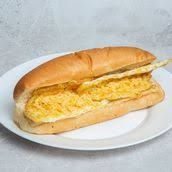 Blue Beef Sandwich