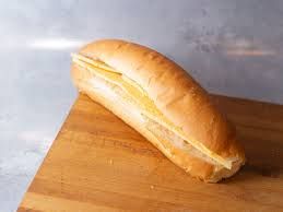Qeshta with Roumi Sandwich