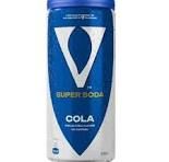 V-Cola Can