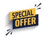Healthy Meal Offer