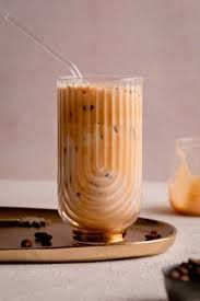 Spanich latte