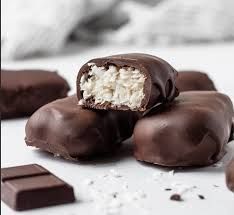 Coconut chocolate
