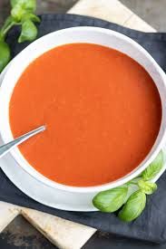 Plain Red Soup