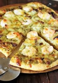 Pesto Sella Shrimp