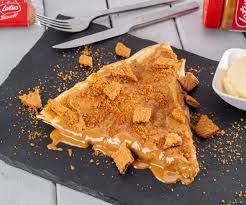 Lotus Crepe