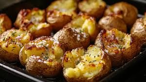 Farm Potato Dish