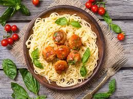 Meat Kofta Pasta