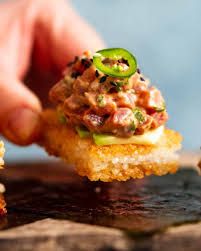 Tuna Crispy