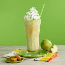 تفاح أخضر