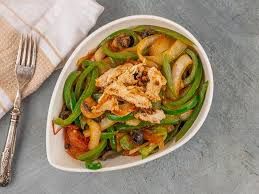 Chicken Fajita